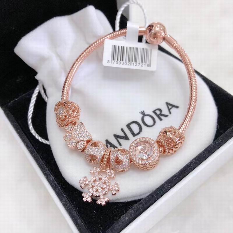 Wholesale Cheap Pandor a Bracelets for Women