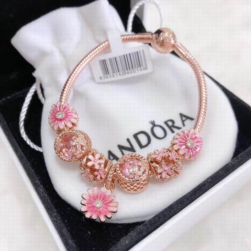 Wholesale Cheap Pandor a Bracelets for Women