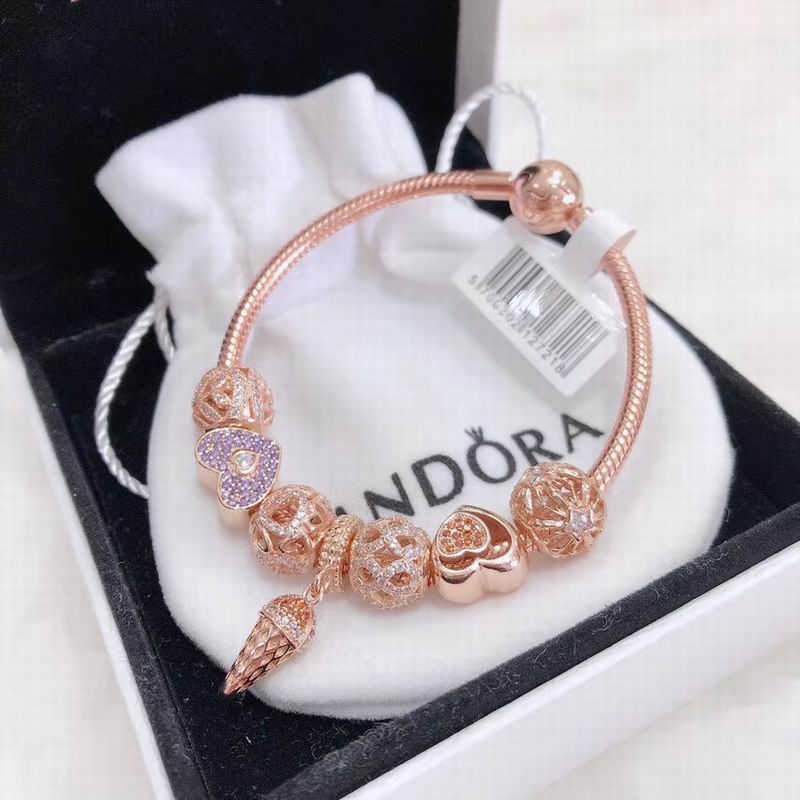 Wholesale Cheap Pandor a Bracelets for Women