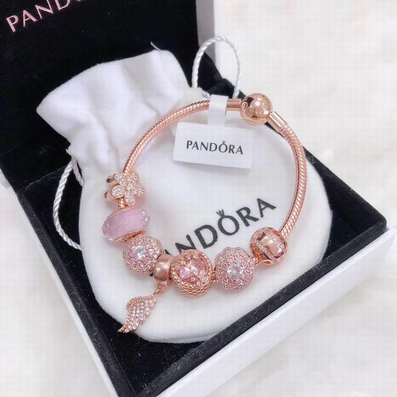 Wholesale Cheap Pandor a Bracelets for Women