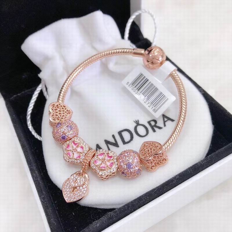 Wholesale Cheap Pandor a Bracelets for Women