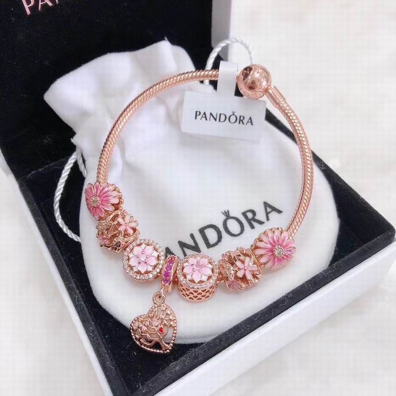 Wholesale Cheap Pandor a Bracelets for Women