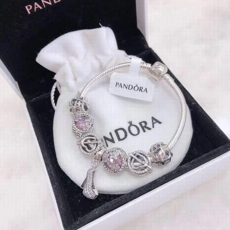 Wholesale Cheap Pandor a Bracelets for Women