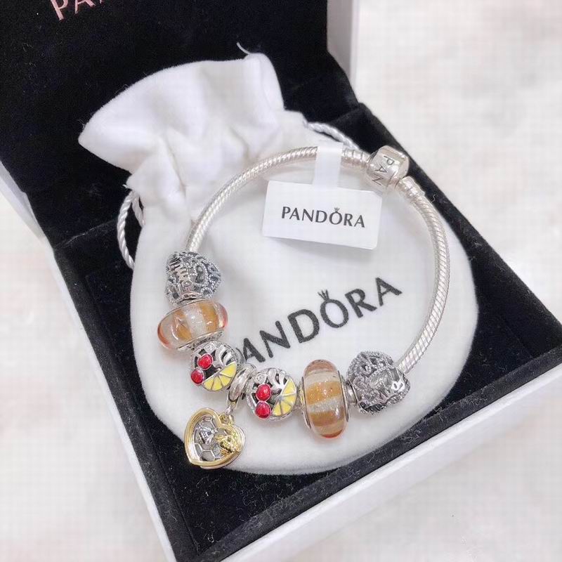 Wholesale Cheap Pandor a Bracelets for Women