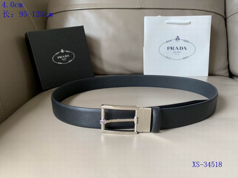 Wholesale Cheap AAA P rada Designer Belts for Sale