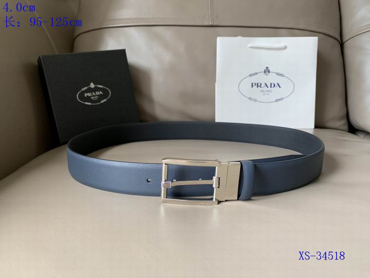 Wholesale Cheap AAA P rada Designer Belts for Sale