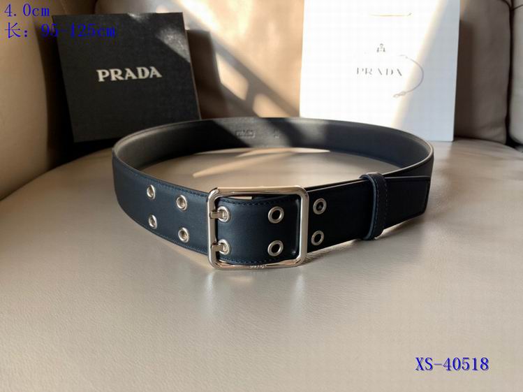 Wholesale Cheap AAA P rada Designer Belts for Sale