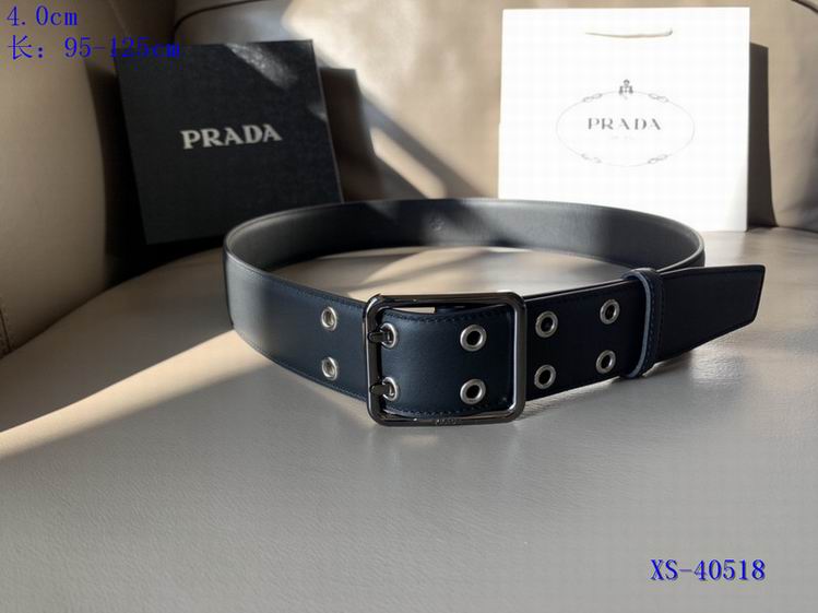 Wholesale Cheap AAA P rada Designer Belts for Sale