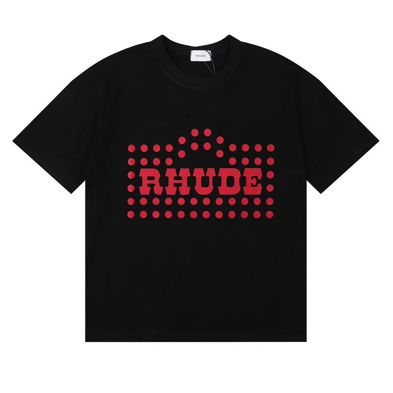 Wholesale Cheap Rhude Short Sleeve T-shirts for Sale