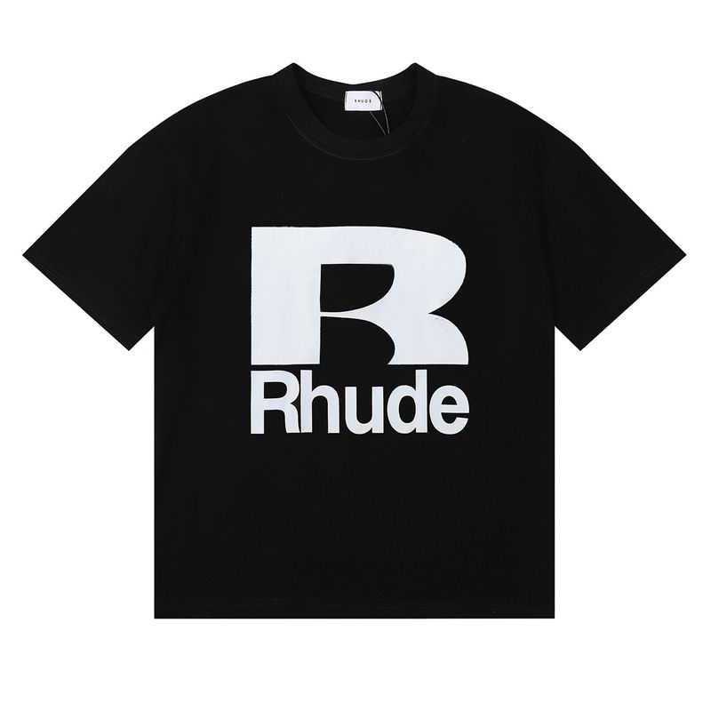 Wholesale Cheap Rhude Short Sleeve T-shirts for Sale