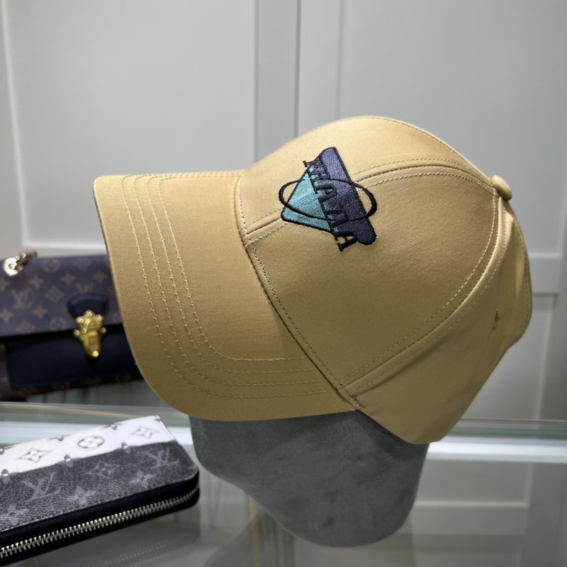 Wholesale Cheap P rada Replica Designer Caps for Sale