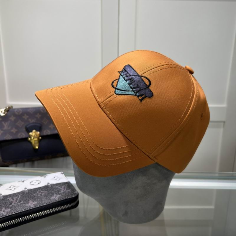 Wholesale Cheap P rada Replica Designer Caps for Sale