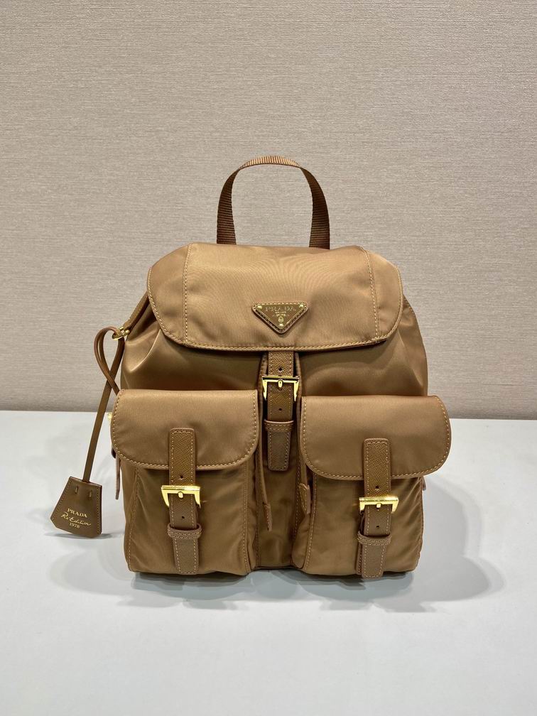 Wholesale High Quality P.rada Designer Backpack Aaa for Sale