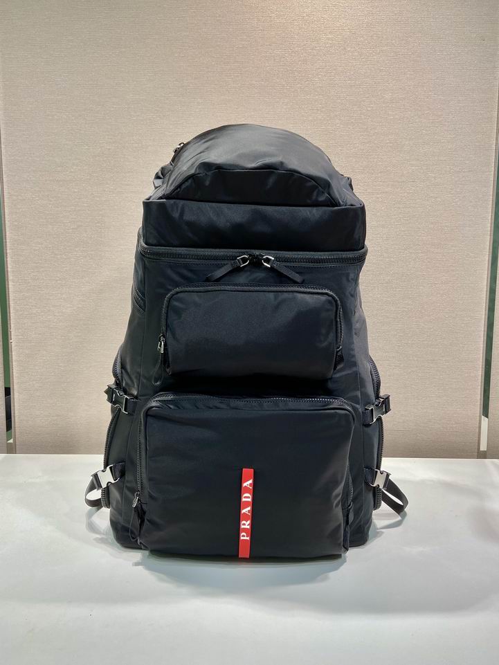 Wholesale High Quality P.rada AAA Designer Backpacks for Sale