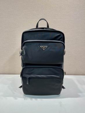 Wholesale High Quality P.rada Designer Backpack Aaa for Sale