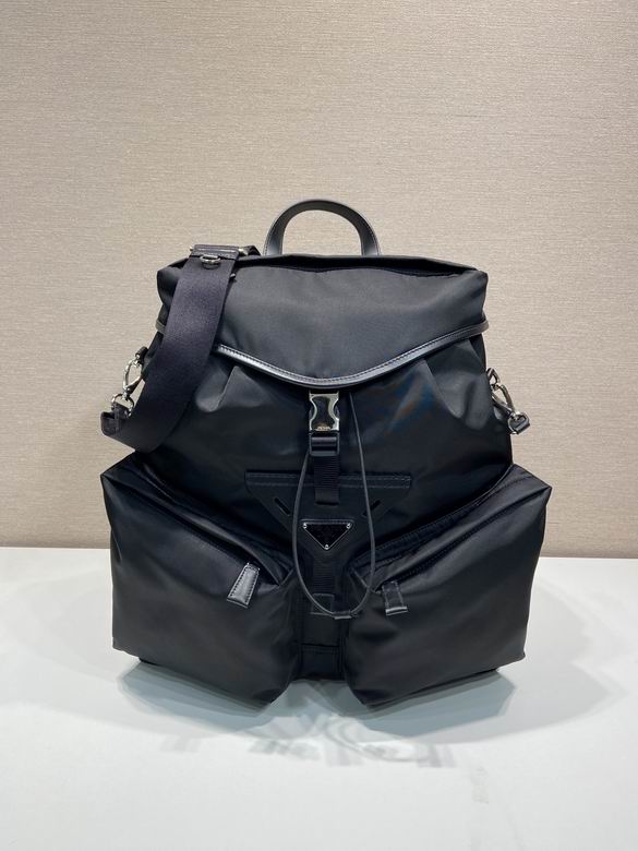 Wholesale High Quality P.rada AAA Designer Backpacks for Sale