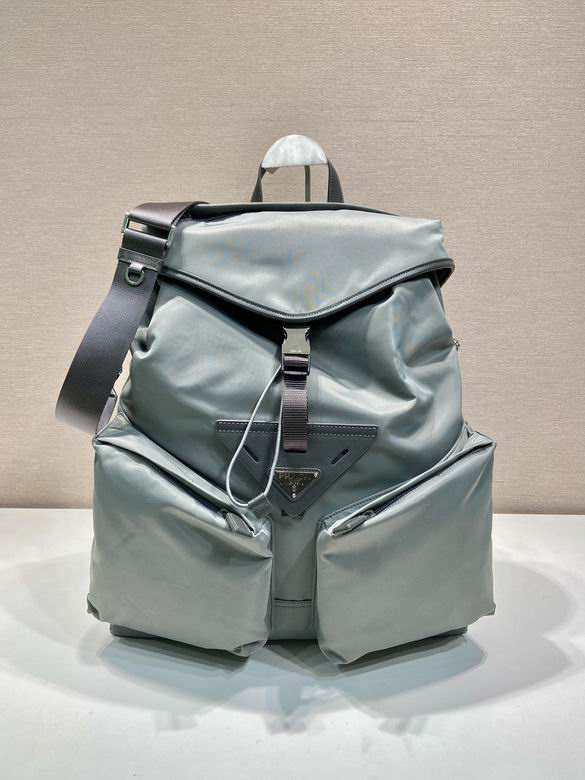 Wholesale High Quality P.rada AAA Designer Backpacks for Sale