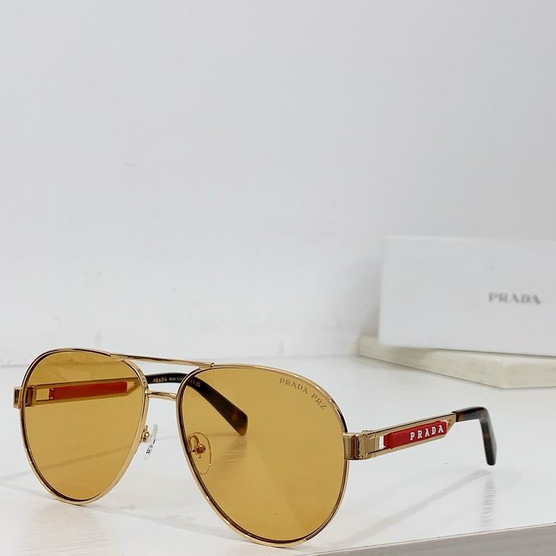 Wholesale Cheap AAA Prada Replica Sunglasses for Sale