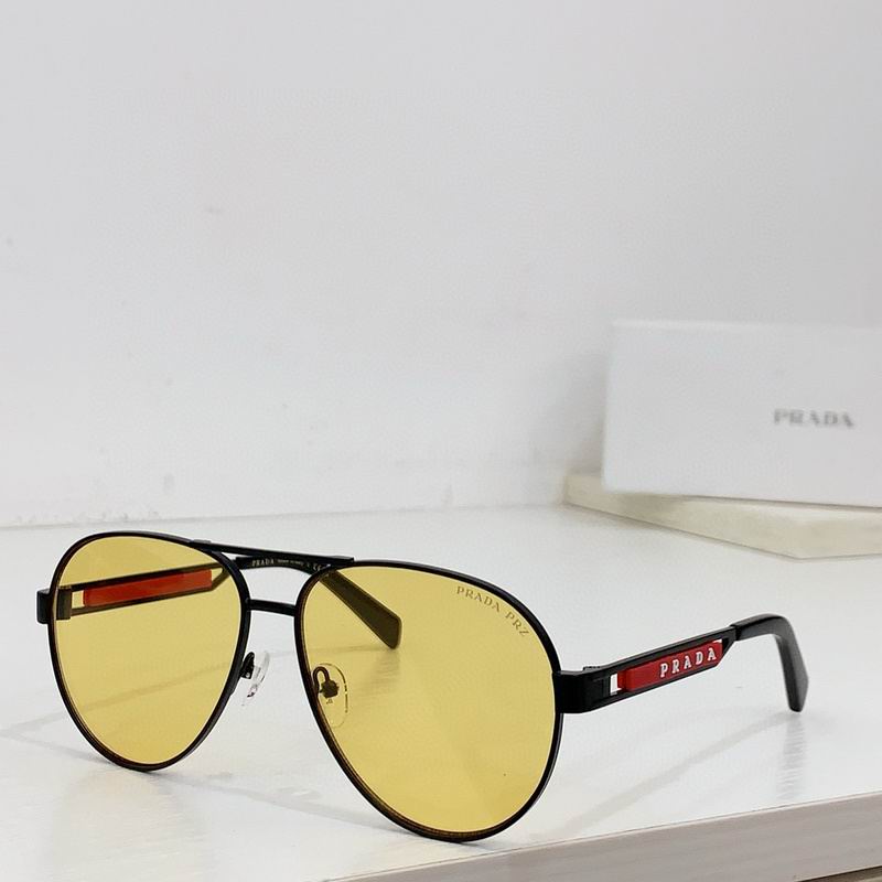 Wholesale Cheap AAA Prada Replica Sunglasses for Sale