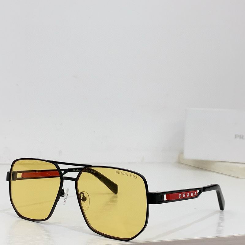 Wholesale Cheap AAA Prada Replica Sunglasses for Sale