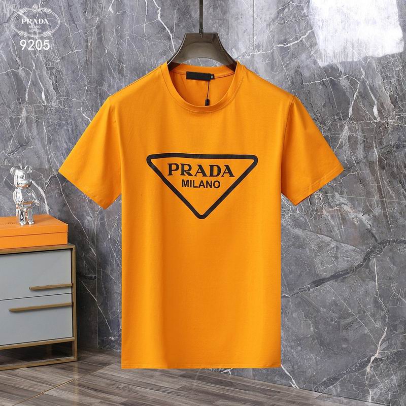 Wholesale Cheap P.rada Short Sleeve T-shirts for Sale