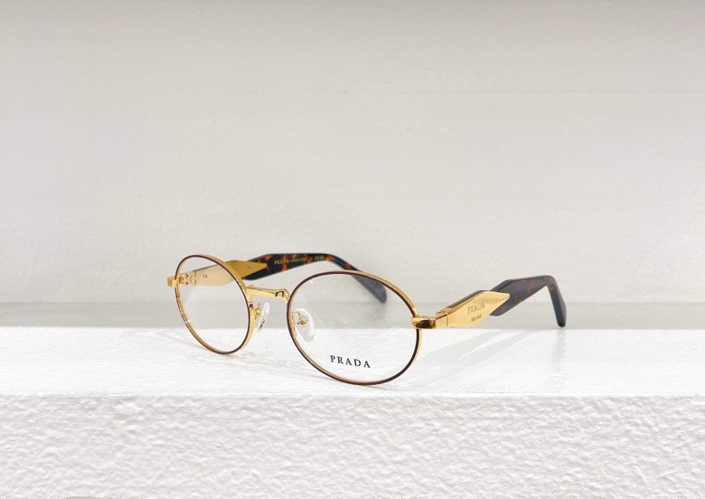 Wholesale Cheap Prada Replica Glasses Frames for Sale