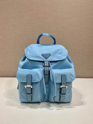 Wholesale High Quality P.rada AAA Replica Designer Backpacks for Sale