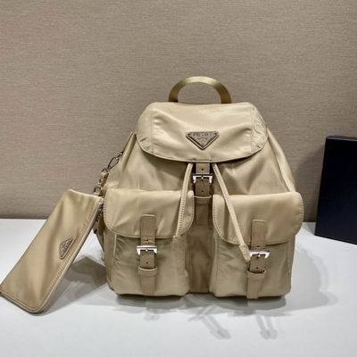 Wholesale High Quality P.rada AAA Replica Designer Backpacks for Sale