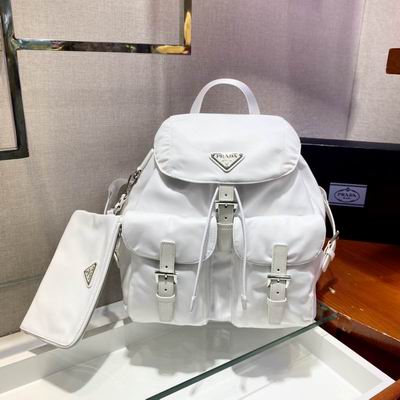 Wholesale High Quality P.rada AAA Replica Designer Backpacks for Sale