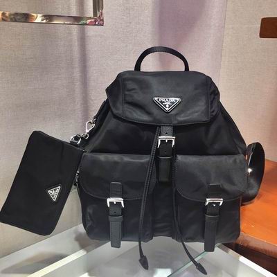 Wholesale High Quality P.rada AAA Replica Designer Backpacks for Sale