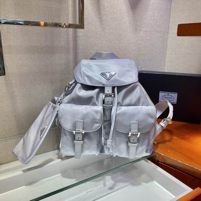 Wholesale High Quality P.rada AAA Replica Designer Backpacks for Sale