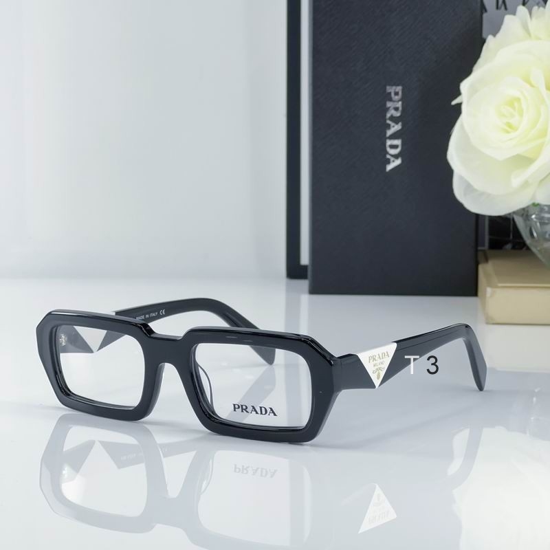 Wholesale Cheap Prada Replica Glasses Frames for Sale