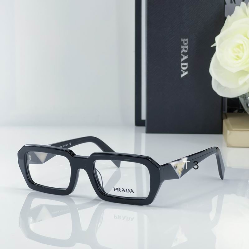 Wholesale Cheap Prada Replica Glasses Frames for Sale