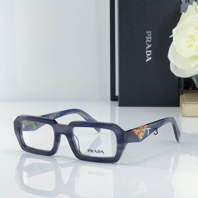 Wholesale Cheap Prada Replica Glasses Frames for Sale