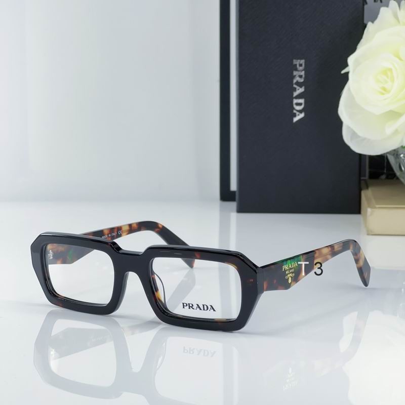 Wholesale Cheap Prada Replica Glasses Frames for Sale