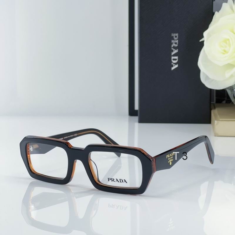 Wholesale Cheap Prada Replica Glasses Frames for Sale