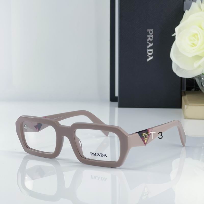 Wholesale Cheap Prada Replica Glasses Frames for Sale