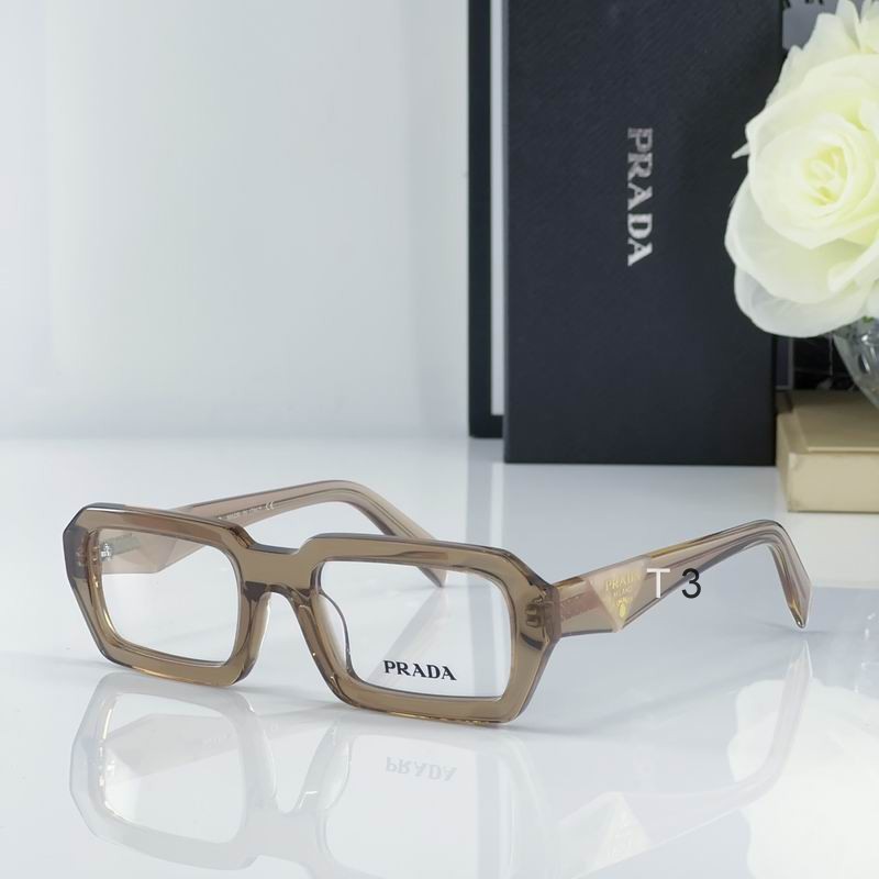 Wholesale Cheap Prada Replica Glasses Frames for Sale