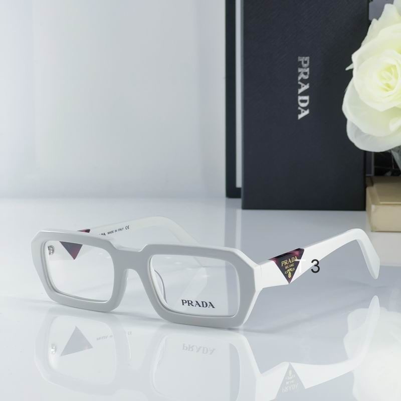 Wholesale Cheap Prada Replica Glasses Frames for Sale