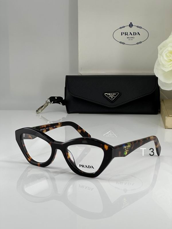 Wholesale Cheap Prada Replica Glasses Frames for Sale