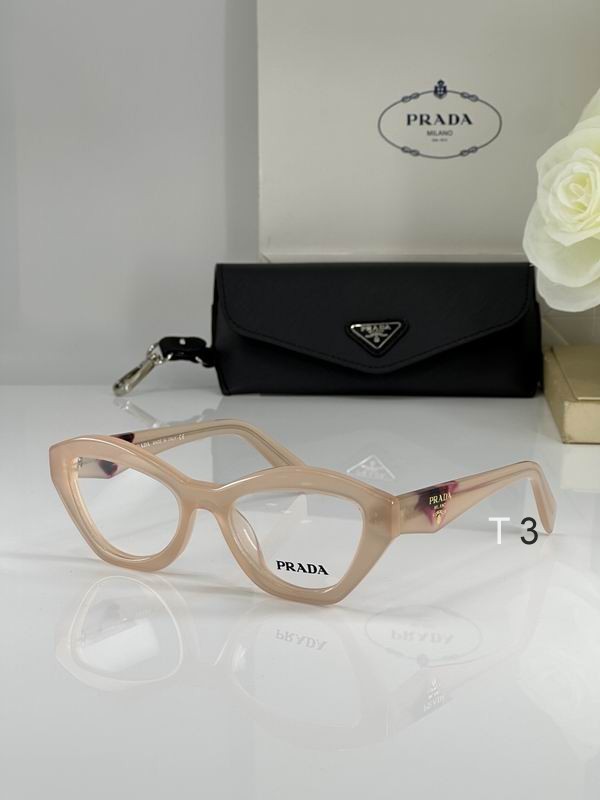 Wholesale Cheap Prada Replica Glasses Frames for Sale