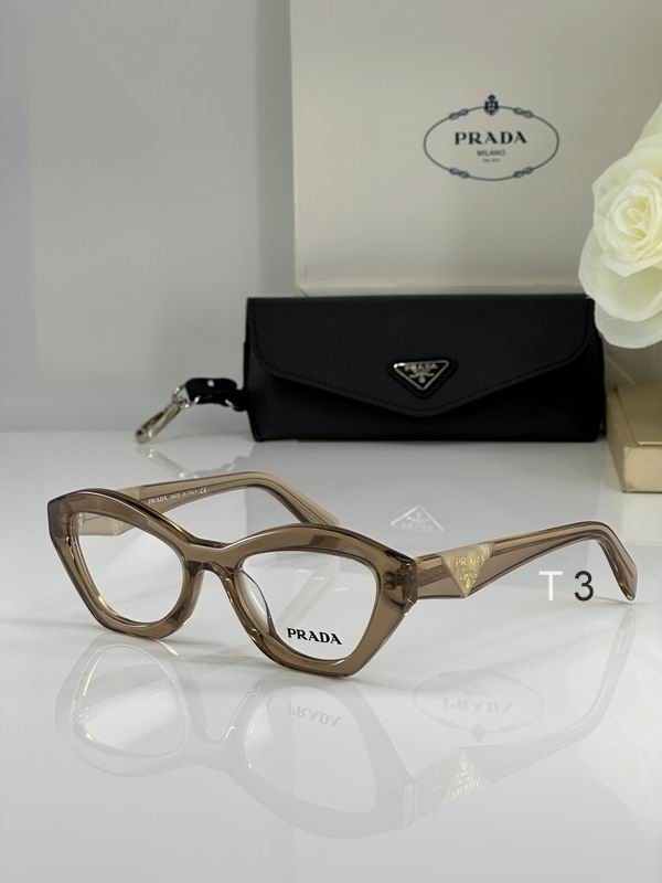 Wholesale Cheap Prada Replica Glasses Frames for Sale