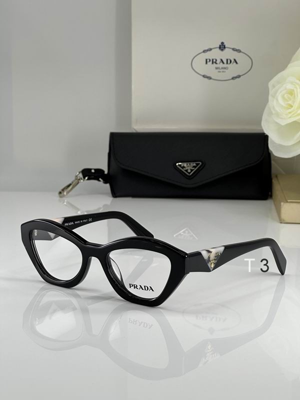 Wholesale Cheap Prada Replica Glasses Frames for Sale