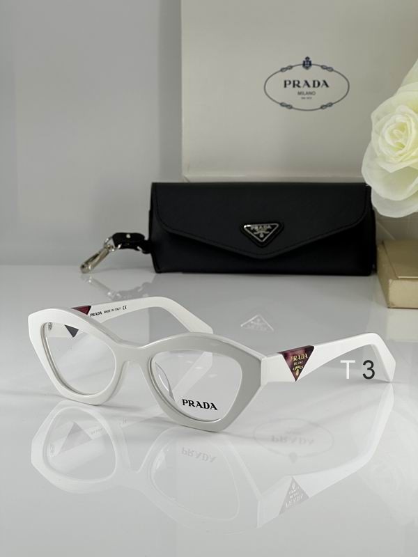 Wholesale Cheap Prada Replica Glasses Frames for Sale