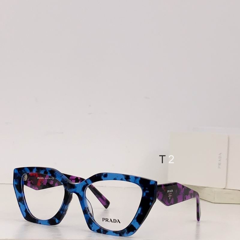 Wholesale Cheap Prada Replica Glasses Frames for Sale