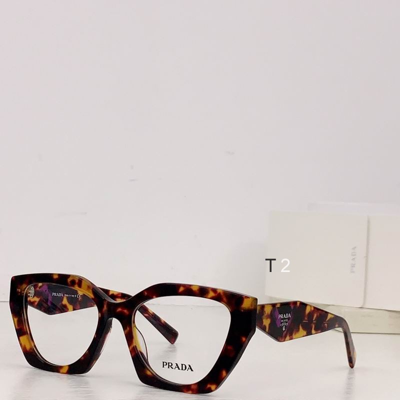 Wholesale Cheap Prada Replica Glasses Frames for Sale