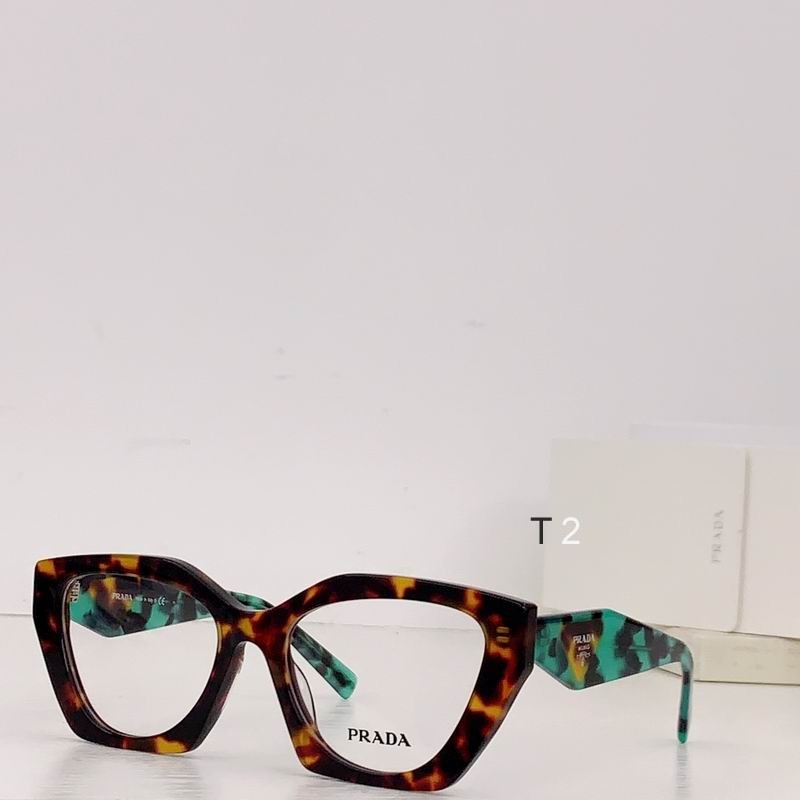 Wholesale Cheap Prada Replica Glasses Frames for Sale