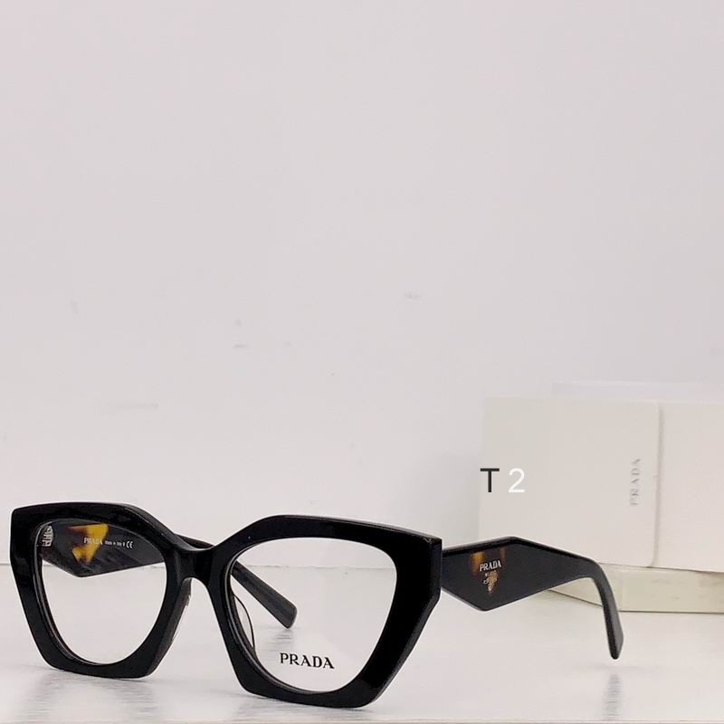 Wholesale Cheap Prada Replica Glasses Frames for Sale