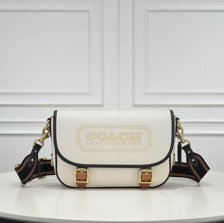 Wholesale High Quality C.oach Messenger Replica Leather Bags for Sale