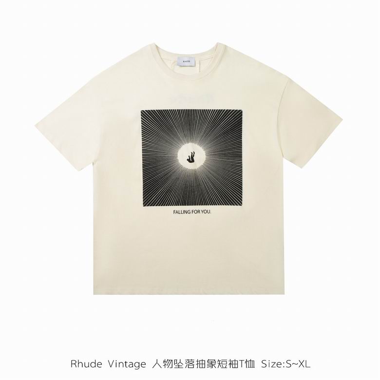 Wholesale Cheap Rhude Replica T shirts for Sale